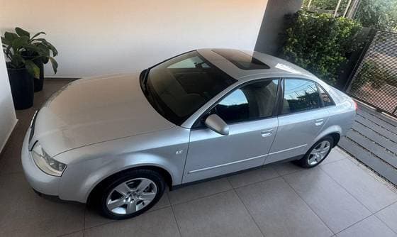 Carro 1.8 20V TURBO GASOLINA 4P AUTOMÁTICO