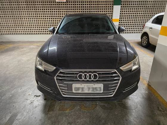 Carro 2.0 TFSI AMBIENTE GASOLINA 4P S TRONIC