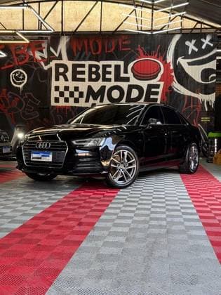 Carro 2.0 TFSI LAUNCH EDITION GASOLINA 4P S TRONIC