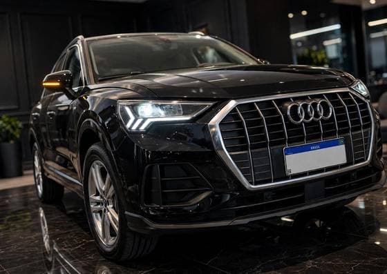 Carro 1.4 35 TFSI GASOLINA PRESTIGE PLUS S TRONIC