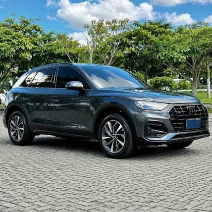 Carro 2.0 45 TFSI GASOLINA PRESTIGE QUATTRO S TRONIC