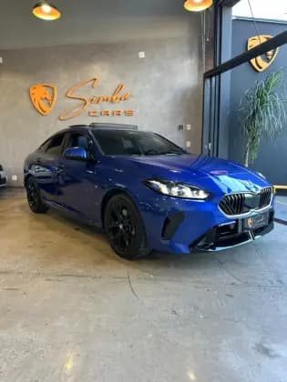Carro 2.0 16V TURBO GASOLINA GRAN COUPÉ M SPORT STEPTRONIC