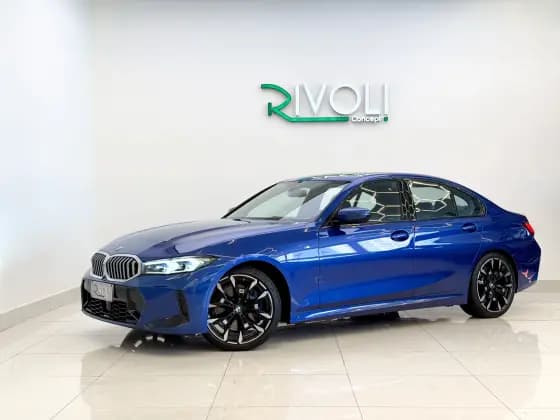 Carro 2.0 16V TURBO FLEX M SPORT AUTOMÁTICO