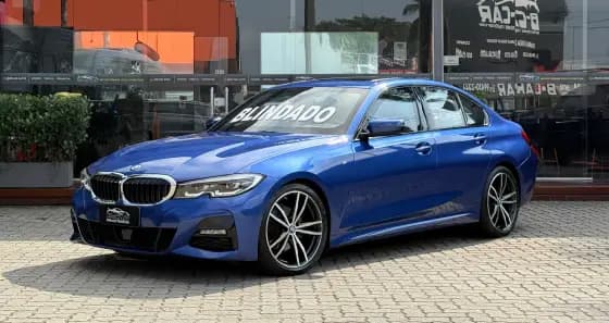 Carro 2.0 16V TURBO FLEX M SPORT AUTOMÁTICO
