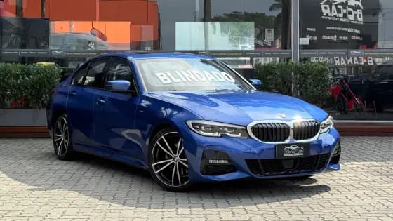 Carro 2.0 16V TURBO FLEX M SPORT AUTOMÁTICO