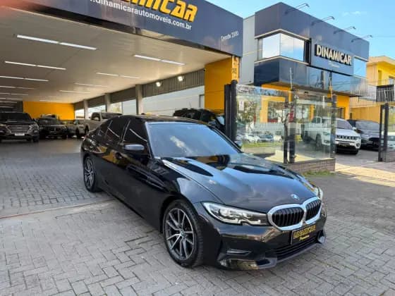 Carro 2.0 16V TURBO FLEX SPORT GP AUTOMÁTICO