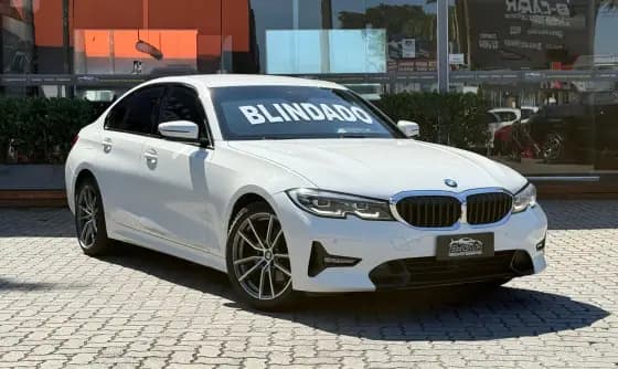 Carro 2.0 16V TURBO GASOLINA SPORT GP AUTOMÁTICO