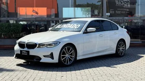 Carro 2.0 16V TURBO GASOLINA SPORT GP AUTOMÁTICO