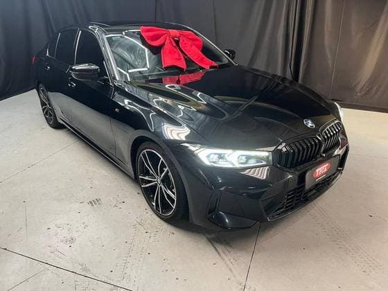 Carro 2.0 16V TURBO FLEX M SPORT AUTOMÁTICO