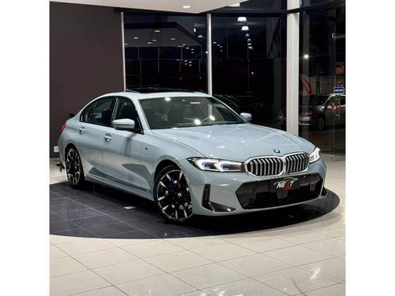 Carro 2.0 16V TURBO FLEX M SPORT AUTOMÁTICO