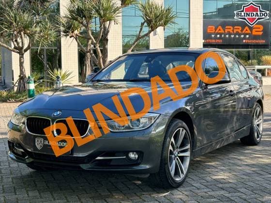 Carro 2.0 M SPORT 16V ACTIVEFLEX 4P AUTOMÁTICO