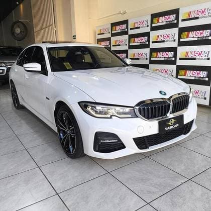Carro 2.0 16V TURBO HÍBRIDO M SPORT AUTOMÁTICO