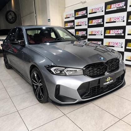 Carro 2.0 16V TURBO HÍBRIDO M SPORT AUTOMÁTICO