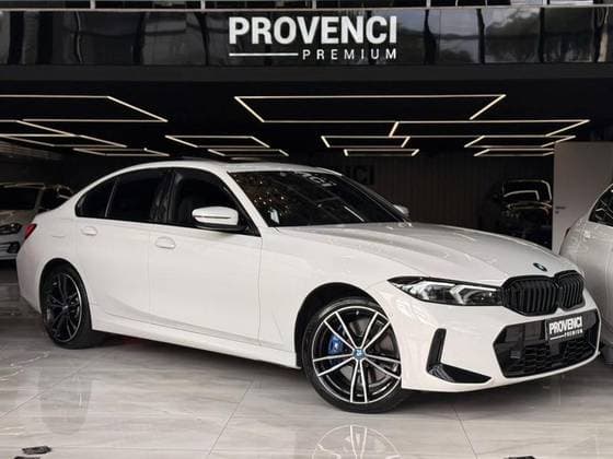 Carro 2.0 16V TURBO HÍBRIDO M SPORT AUTOMÁTICO