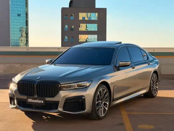 Carro 3.0 TWINPOWER HÍBRIDO M SPORT AUTOMÁTICO