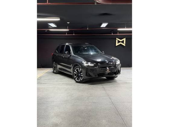 Carro ELÉTRICO M SPORT