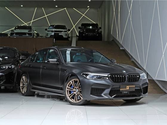 Carro 4.4 V8 TWIN POWER M XDRIVE STEPTRONIC