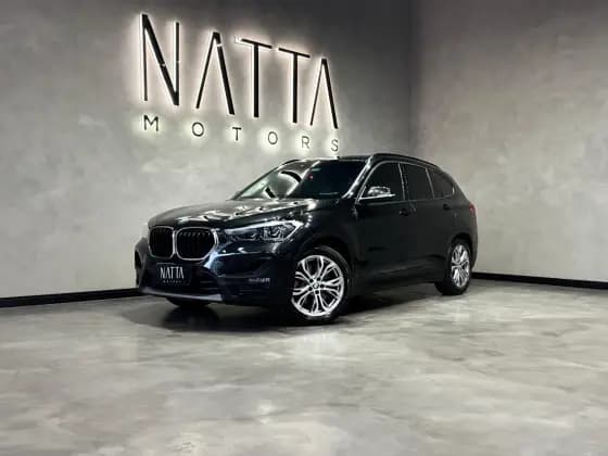 Carro 2.0 16V TURBO ACTIVEFLEX SDRIVE20I 4P AUTOMÁTICO