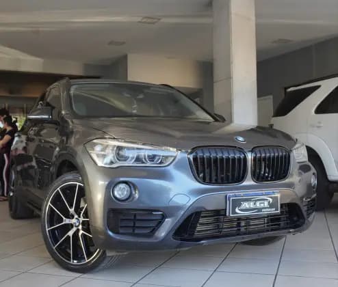 Carro 2.0 16V TURBO GASOLINA XDRIVE25I SPORT 4P AUTOMÁTICO