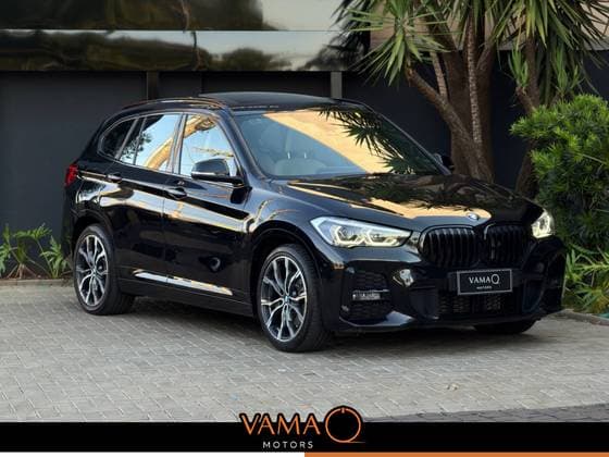 Carro 2.0 16V TURBO ACTIVEFLEX SDRIVE20I M SPORT 4P AUTOMÁTICO