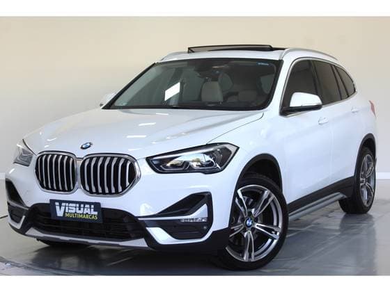 Carro 2.0 16V TURBO ACTIVEFLEX SDRIVE20I X-LINE 4P AUTOMÁTICO