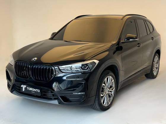 Carro 2.0 16V TURBO ACTIVEFLEX SDRIVE20I X-LINE 4P AUTOMÁTICO