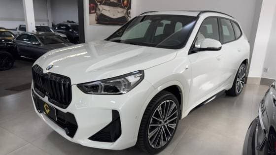 Carro 2.0 16V TURBO GASOLINA SDRIVE20I M SPORT STEPTRONIC