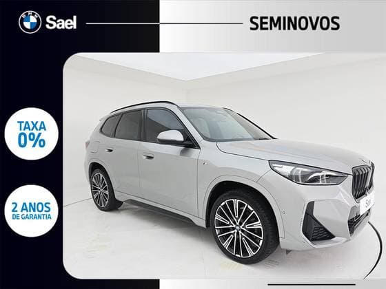 Carro 2.0 16V TURBO GASOLINA SDRIVE20I M SPORT STEPTRONIC