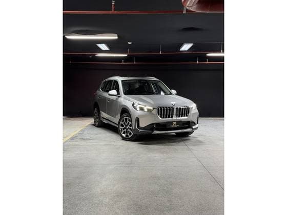 Carro 2.0 16V TURBO GASOLINA SDRIVE20I X-LINE STEPTRONIC