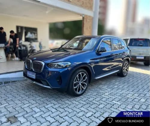 Carro 2.0 16V HÍBRIDO X LINE XDRIVE30E STEPTRONIC