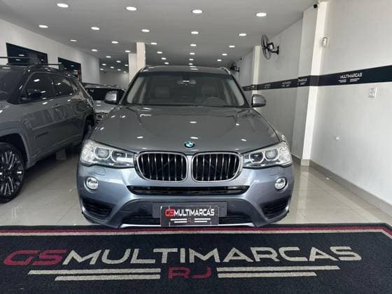 Carro 2.0 20I 4X4 16V GASOLINA 4P AUTOMÁTICO