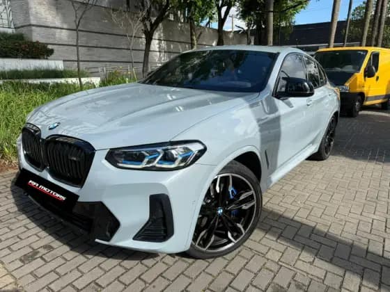 Carro 3.0 TWINPOWER GASOLINA M40I STEPTRONIC