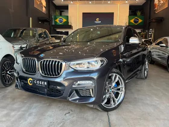 Carro 3.0 TWINPOWER GASOLINA M40I STEPTRONIC