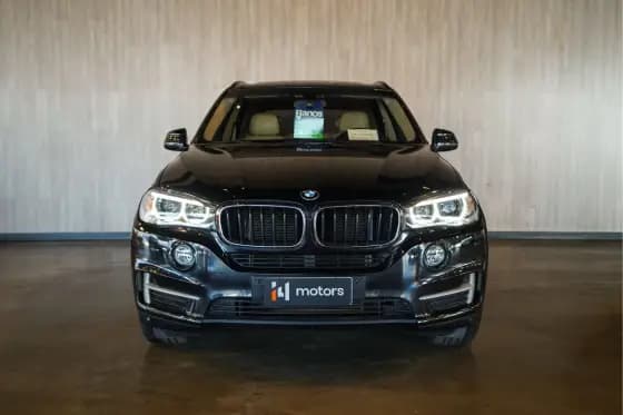 Carro 3.0 4X4 30D I6 TURBO DIESEL 4P AUTOMÁTICO