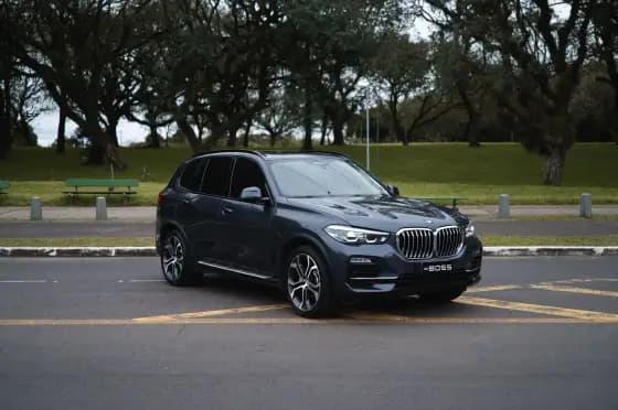Carro 3.0 4X4 30D I6 TURBO DIESEL 4P AUTOMÁTICO