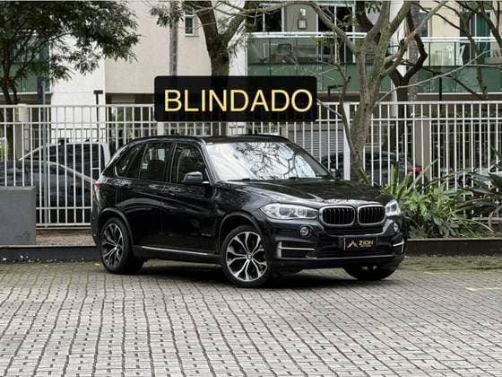 Carro 3.0 4X4 30D I6 TURBO DIESEL 4P AUTOMÁTICO