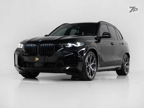 Carro 3.0 I6 TURBO HÍBRIDO XDRIVE50E M SPORT AUTOMÁTICO