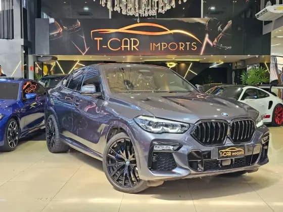 Carro 3.0 TWINPOWER GASOLINA XDRIVE40I M SPORT AUTOMÁTICO
