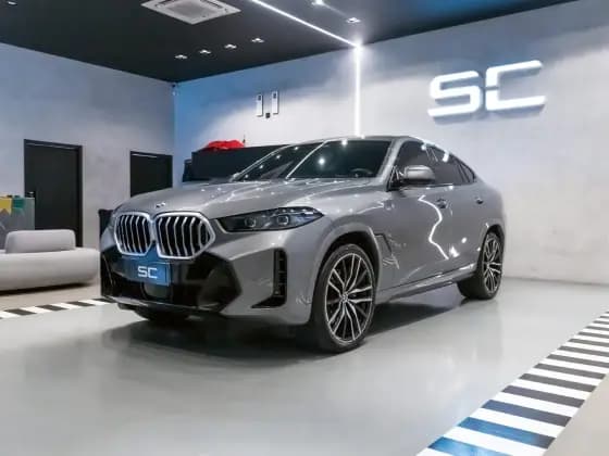 Carro 3.0 TWINPOWER GASOLINA XDRIVE40I M SPORT AUTOMÁTICO