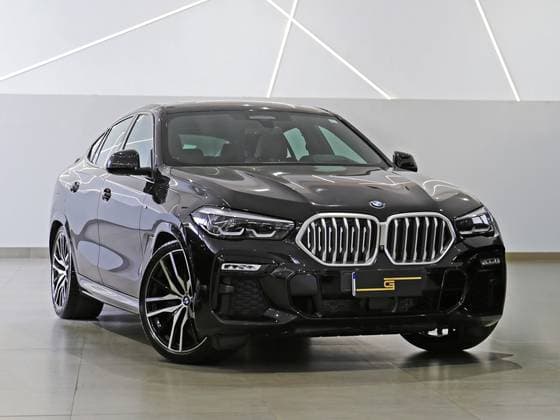 Carro 3.0 TWINPOWER GASOLINA XDRIVE40I M SPORT AUTOMÁTICO
