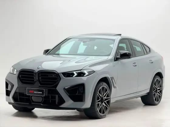 Carro 4.4 V8 BITURBO GASOLINA M COMPETITION AUTOMÁTICO