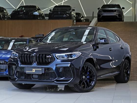 Carro 4.4 M 4X4 COUPÉ V8 32V BI-TURBO GASOLINA 4P AUTOMÁTICO