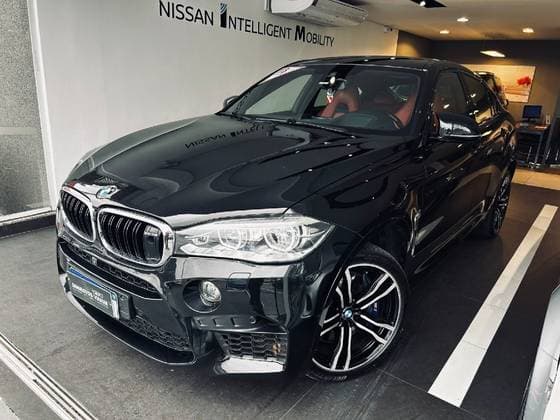 Carro 4.4 M 4X4 COUPÉ V8 32V BI-TURBO GASOLINA 4P AUTOMÁTICO