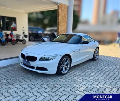 Carro 2.0 16V TURBO GASOLINA SDRIVE20I AUTOMÁTICO