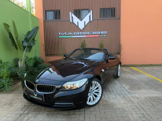 Carro 2.5 ROADSTER 23I I6 24V GASOLINA 2P MANUAL