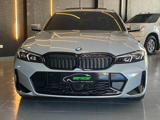 Carro 2.0 16V TURBO HÍBRIDO M SPORT AUTOMÁTICO