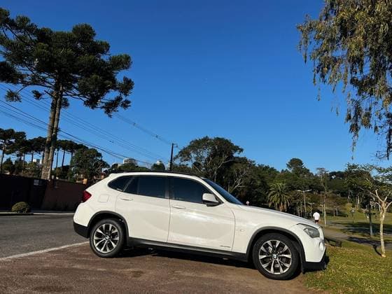 Carro 2.0 16V GASOLINA SDRIVE18I 4P AUTOMÁTICO
