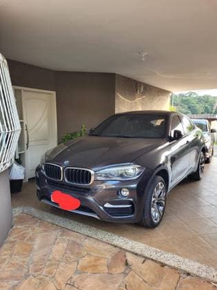 Carro 3.0 35I 4X4 COUPÉ 6 CILINDROS 24V GASOLINA 4P AUTOMÁTICO