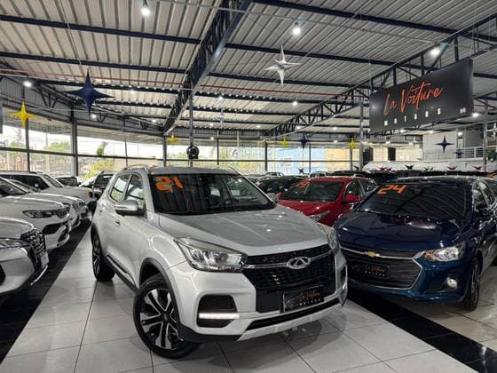 Carro 1.5 VVT TURBO iFLEX TXS DCT