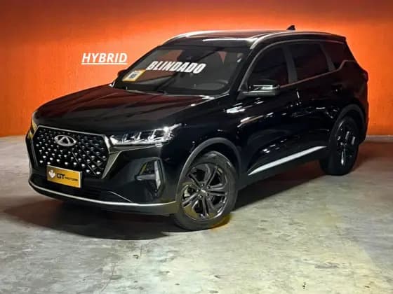 Carro 1.5 TCI FLEX HYBRID MAX DRIVE CVT